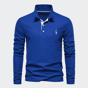 Blusa Polo Masculina Elegano® Ace