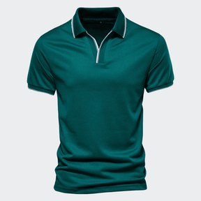 Camisa Polo Masculina Elegano® Cloud