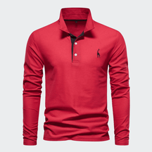 Blusa Polo Masculina Elegano® Ace