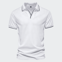 Camisa Polo Masculina Elegano® Cloud