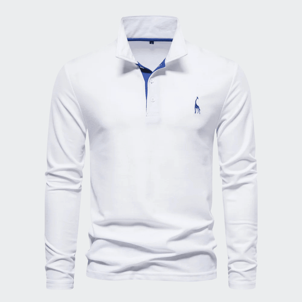 Blusa Polo Masculina Elegano® Ace