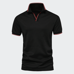 Camisa Polo Masculina Elegano® Cloud