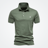 Camisa Polo Masculina Elegano® Granada