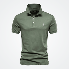 Camisa Polo Masculina Elegano® Granada