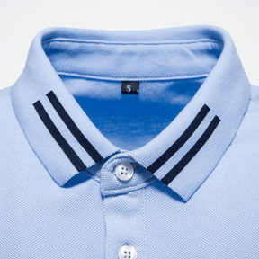 Camisa Polo Masculina Elegano® Water