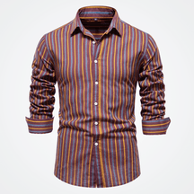 Camisa Social Masculina Elegano® Company