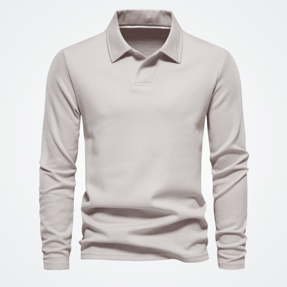 Blusa Polo Masculina Elegano® Washington