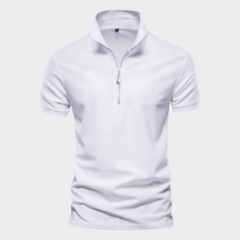 Camisa Polo Masculina Elegano® Dusty