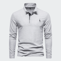 Blusa Polo Masculina Elegano® Ace