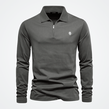 Blusa Polo Masculina Elegano® Chamonix