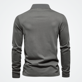 Blusa Polo Masculina Elegano® Chamonix