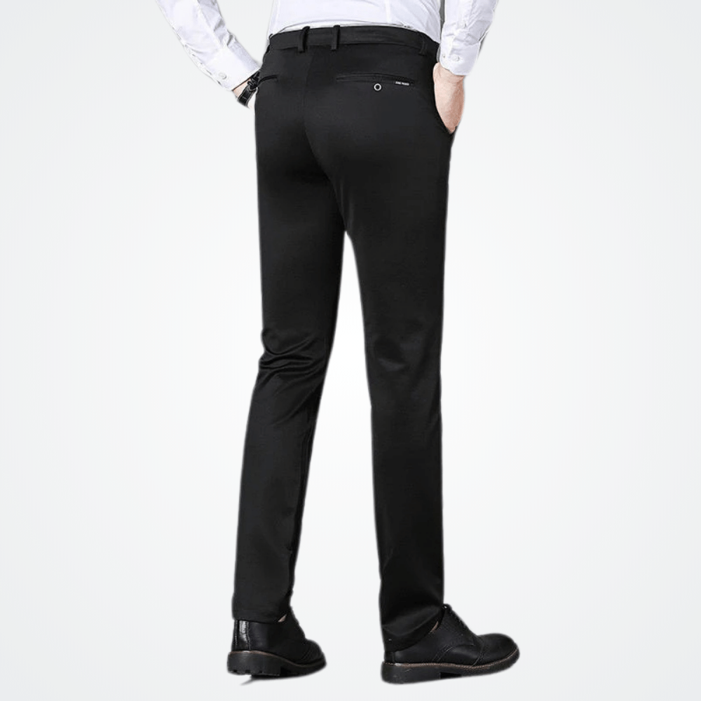 Calça Masculina de Alfaiataria Elegano® Pisa