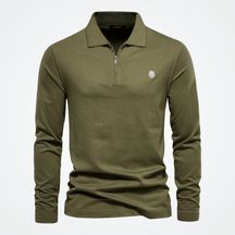 Blusa Polo Masculina Elegano® Chamonix