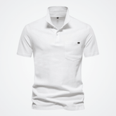 Camisa Polo Masculina Elegano® Chief