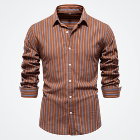 Camisa Social Masculina Elegano® Company