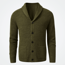 Cardigan Masculino Elegano® Londres