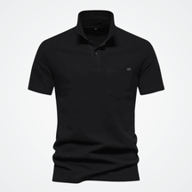 Camisa Polo Masculina Elegano® Chief