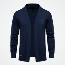 Cardigan Masculino Elegano® Lisboa