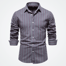 Camisa Social Masculina Elegano® Company