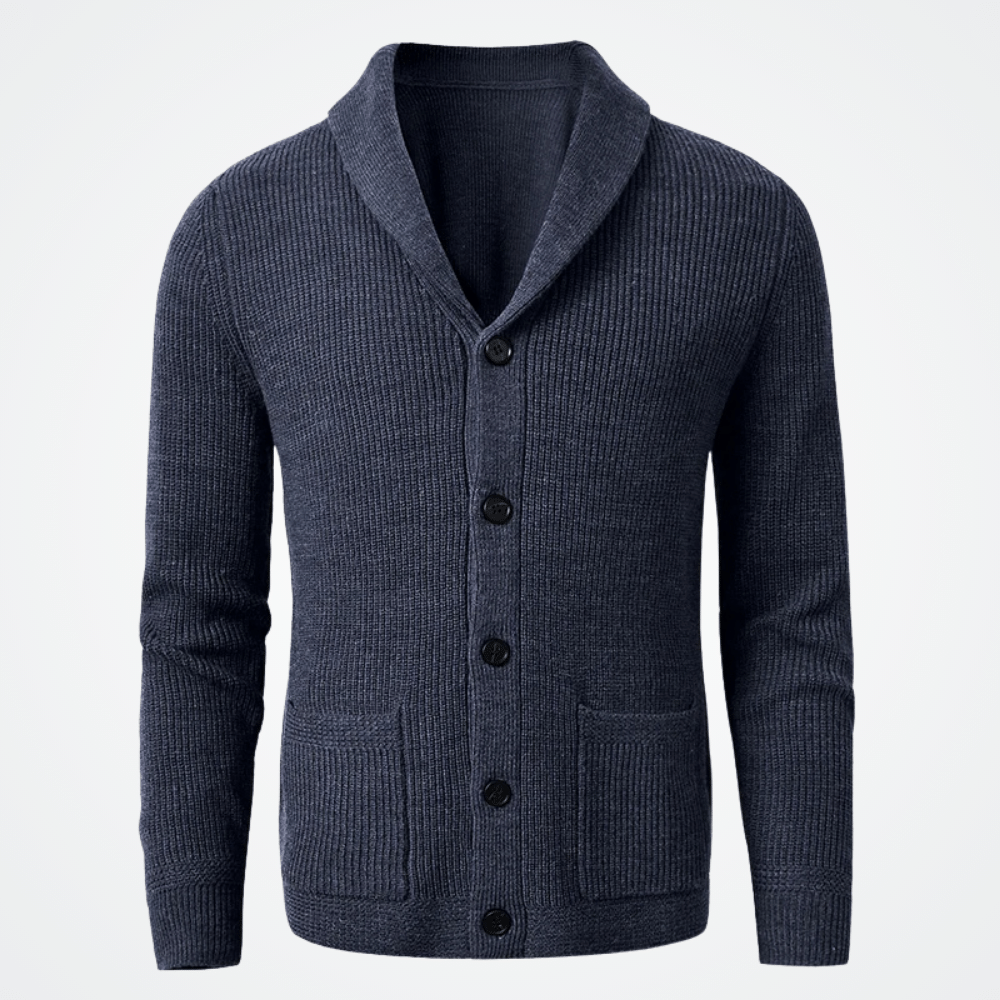 Cardigan Masculino Elegano® Londres