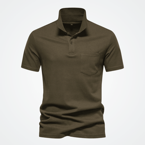 Camisa Polo Masculina Elegano® Chief