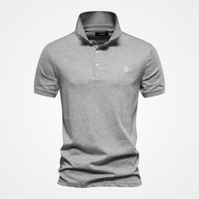 Camisa Polo Masculina Elegano® Granada