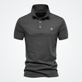 Camisa Polo Masculina Elegano® Granada