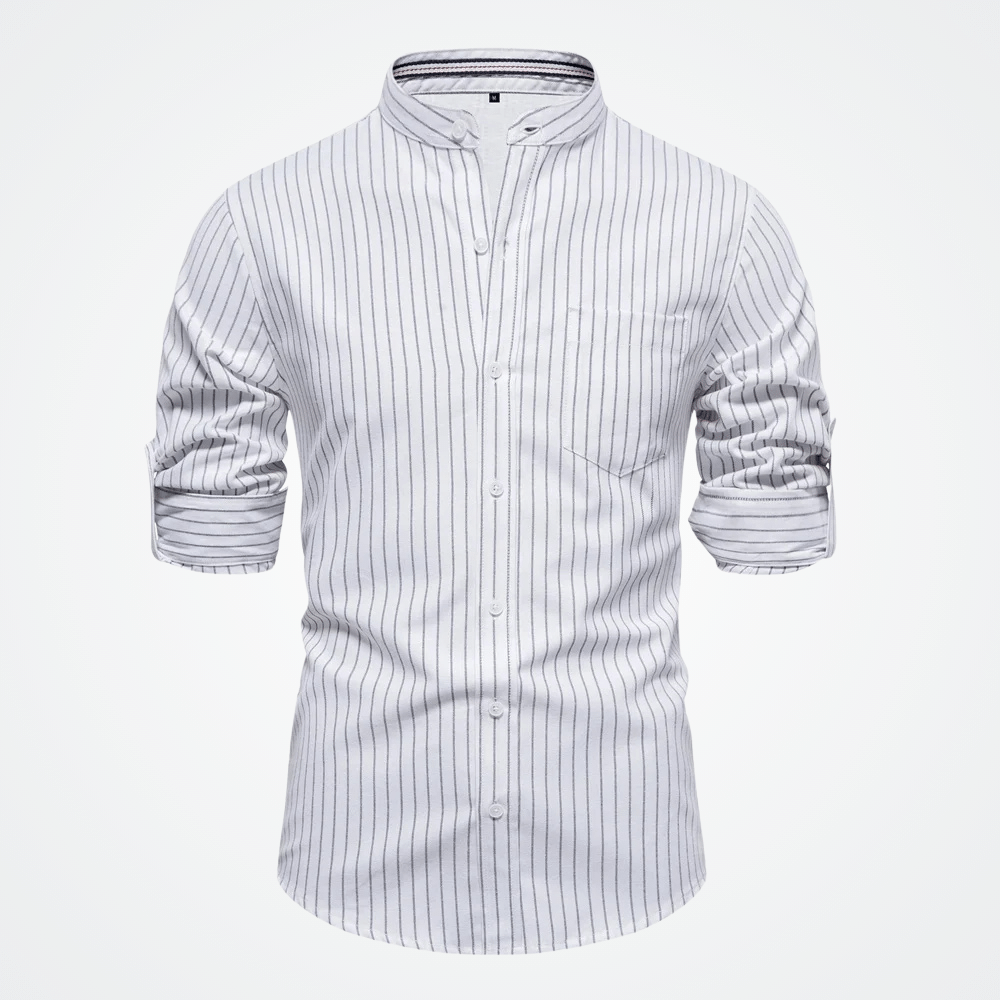 Camisa Social Masculina Elegano® Brainstorm