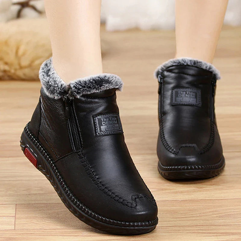 Bota Feminina de Inverno Casual ColdWear