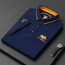 Camisa Polo Masculina Royal Elegance