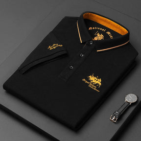 Camisa Polo Masculina Royal Elegance