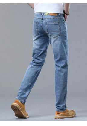 Calça Jeans Estilo Clássico - AD Fashion Jeans