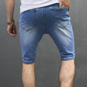 Bermuda Jeans Masculina Detroid