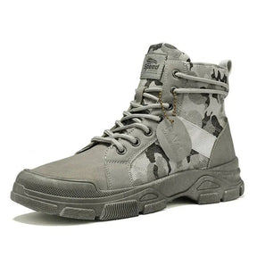 Bota Masculina Camuflada Speed