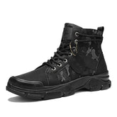 Bota Masculina Camuflada Speed