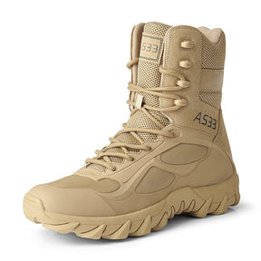 Bota Masculina Cano Alto A533