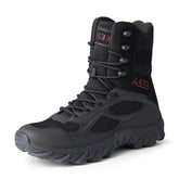 Bota Masculina Cano Alto A533