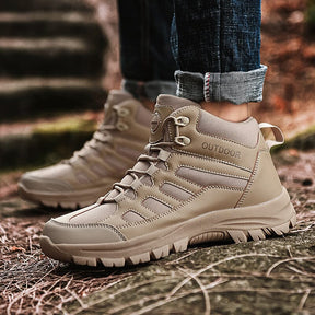 Bota Masculina Outdoor Comfort