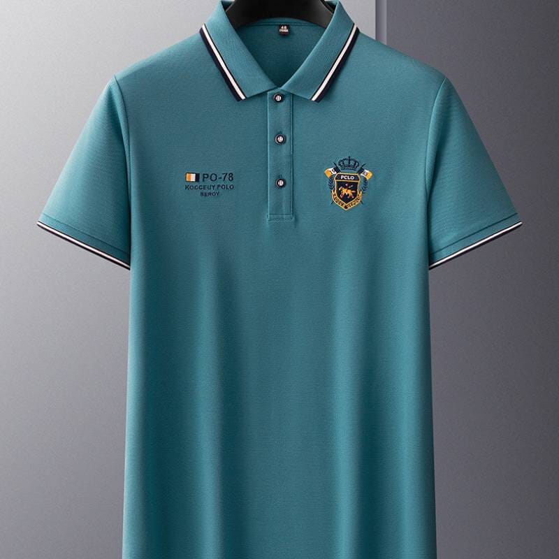 Camisa Polo Bernard