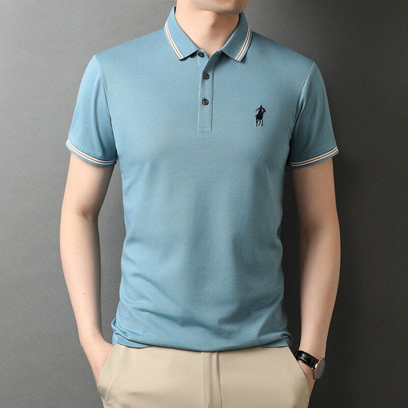 Camisa Polo Lisa Classic