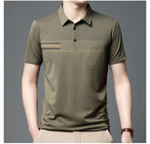 Camisa Polo Masculina Alexandria