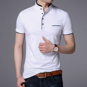 Camisa Polo Masculina Estilus