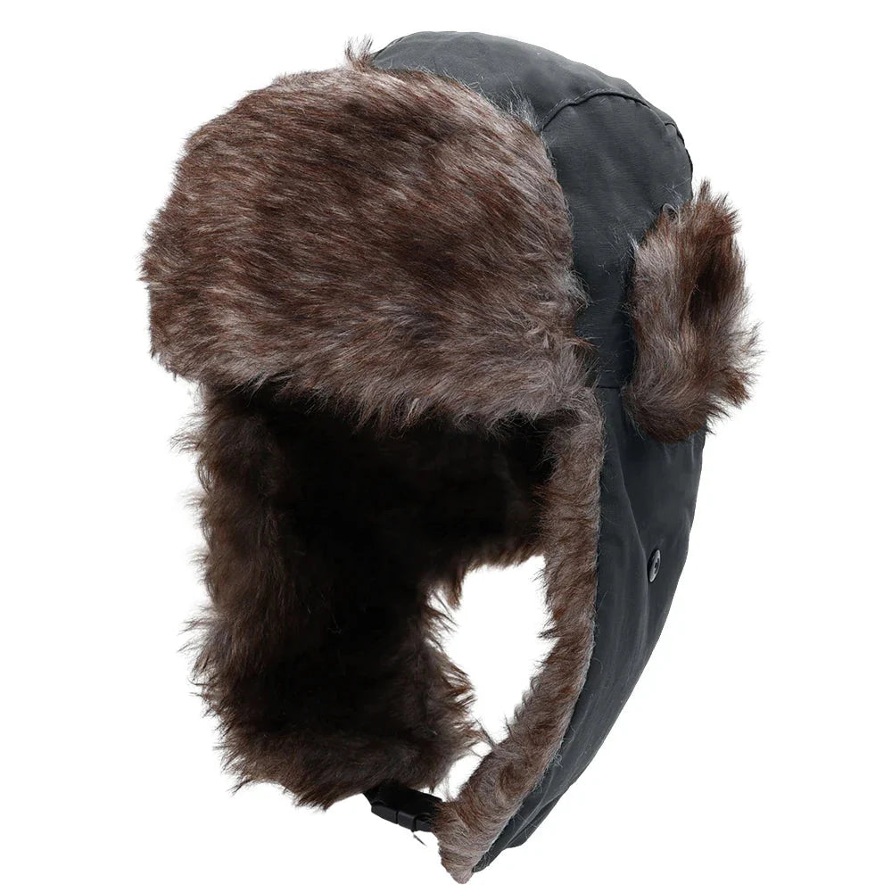 Gorro Masculino Aviador