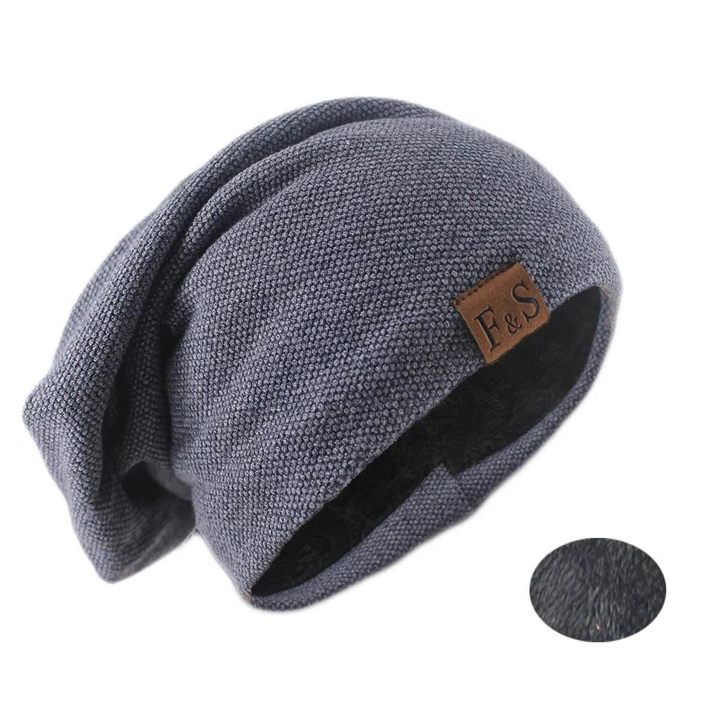 Gorro Masculino Casual Fashion