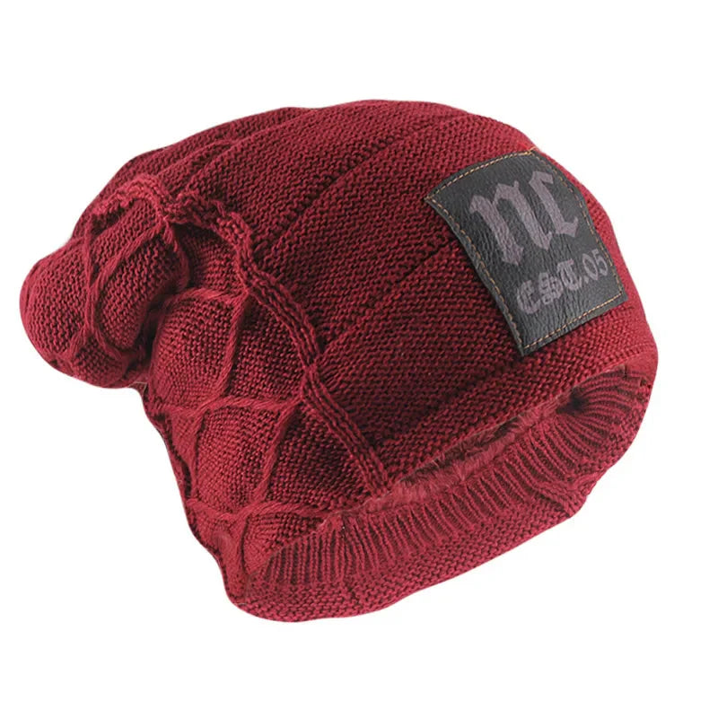 Gorro Masculino Rústico Hot