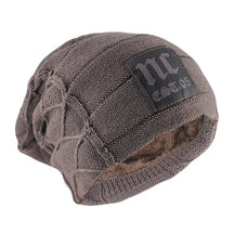 Gorro Masculino Rústico Hot